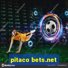 pitaco bets.net